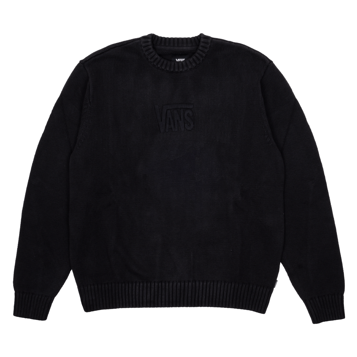 Vans Barrett Crew Sweater - Black