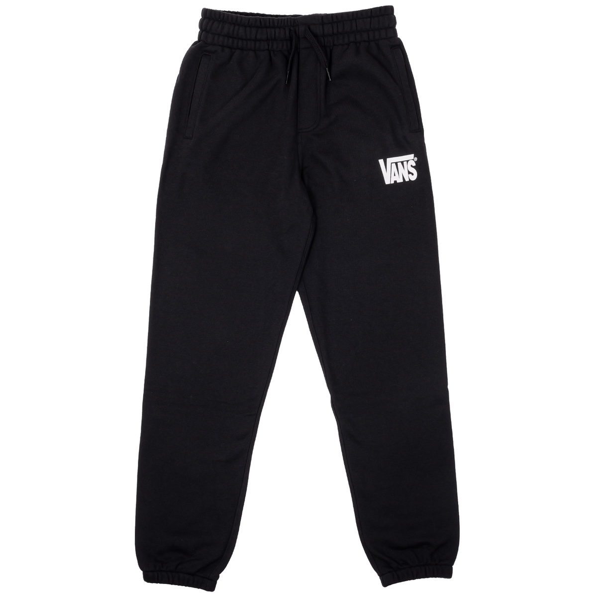 Vans Stretch Logo Sportswear Sweatpants - Black