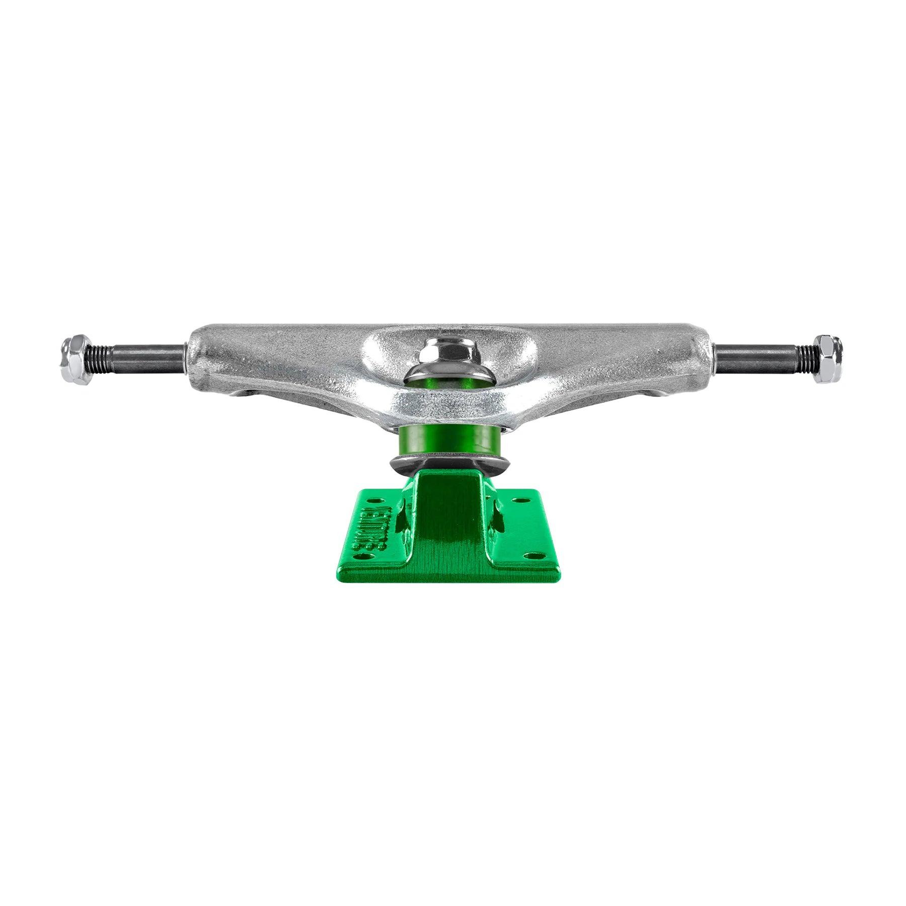 Green O.G. V-Lights Venture Skateboard Trucks