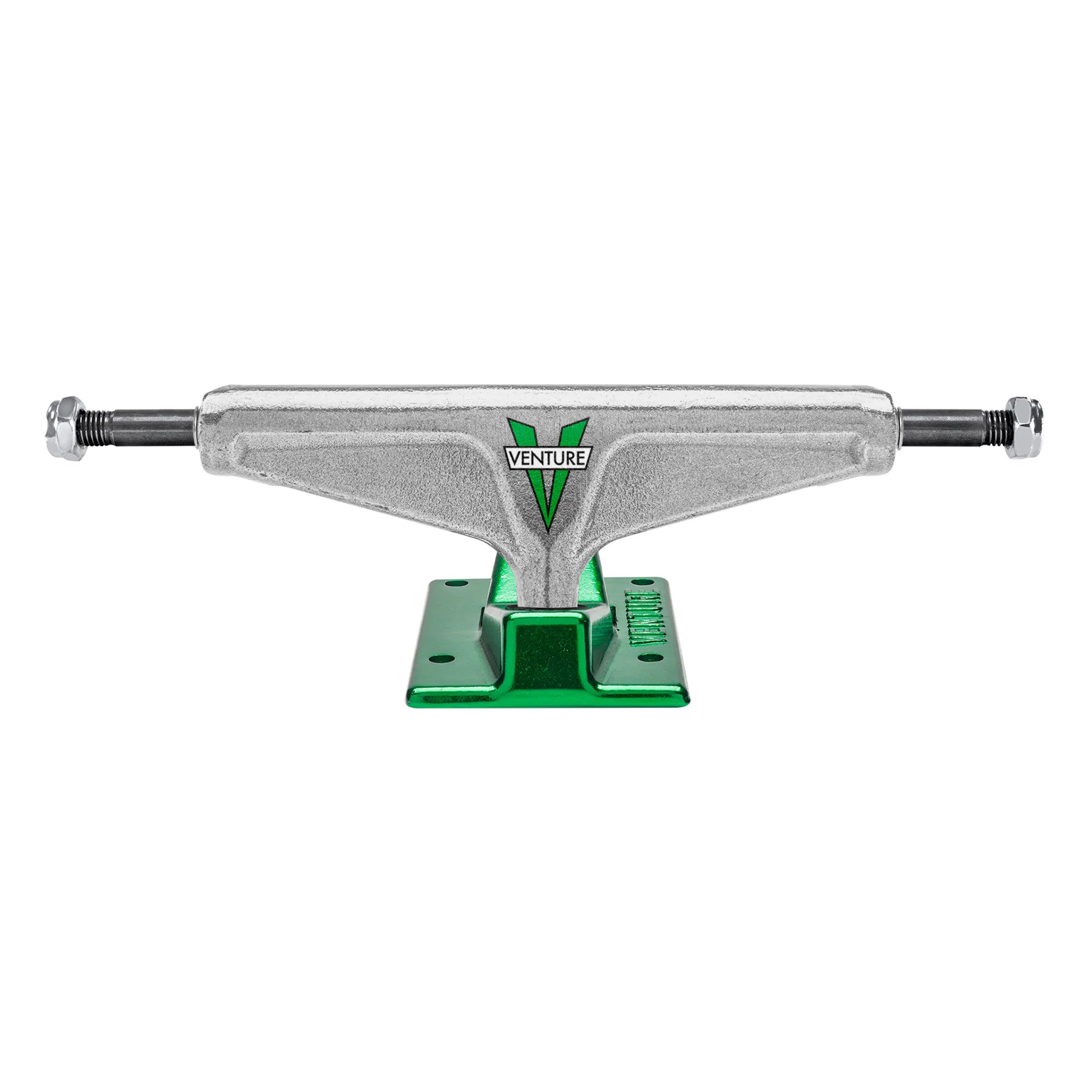 Green O.G. V-Lights Venture Skateboard Trucks