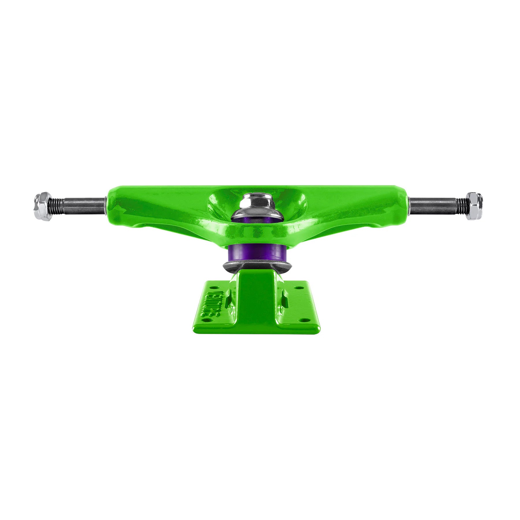 Venture V-Forged Green Machine Skateboard Trucks
