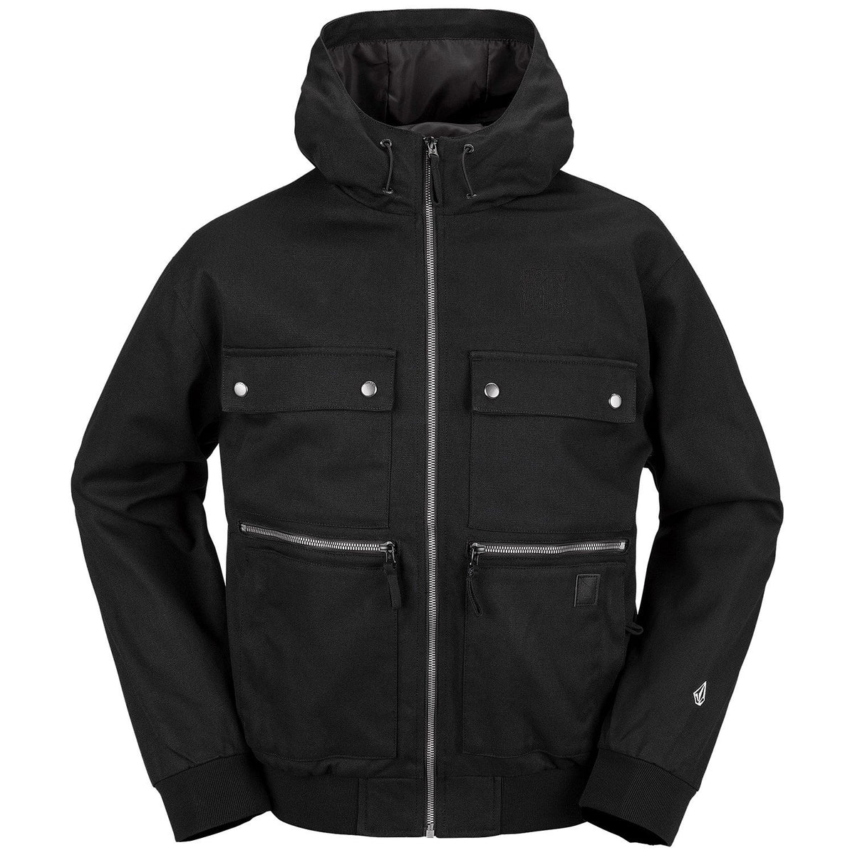 Volcom Dustbox Jacket - Black