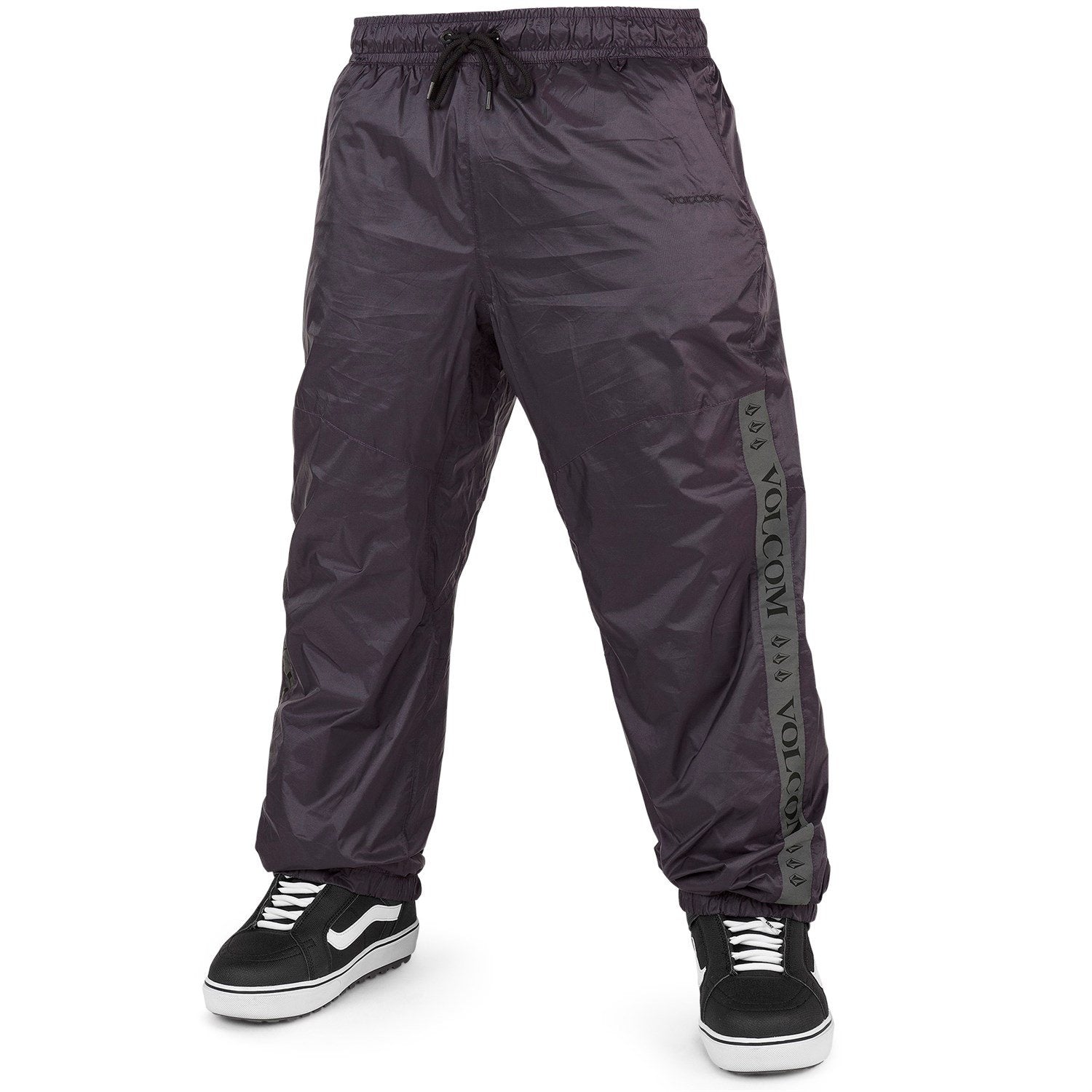 Purple New Slashlapper Volcom Snow Pants