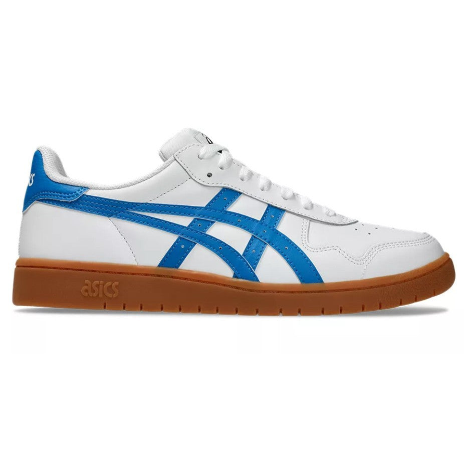Asics Japan Pro Skateboard Shoe - White/Directoire Blue
