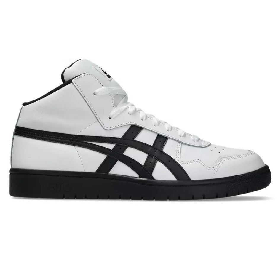 Asics Japan Pro Mid Skateboard Shoe - White/Black