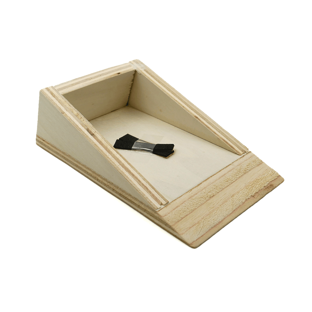 Slushcult Classic Kicker Fingerboard Ramp