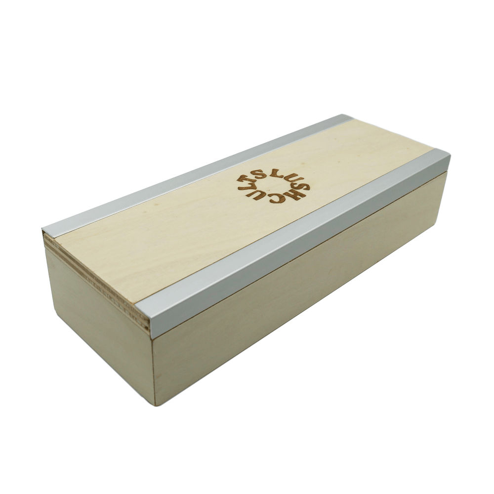 Slushcult Classic Grind Box Fingerboard Ramp