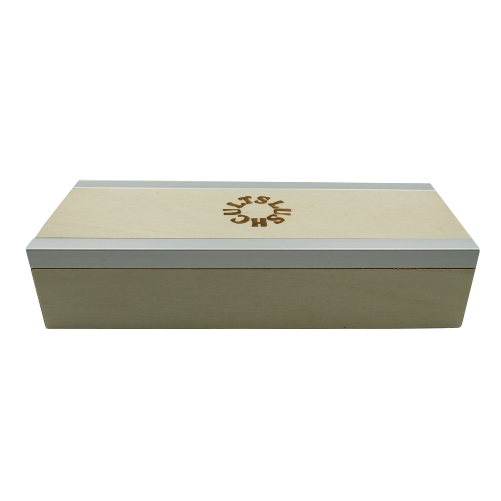 Slushcult Classic Grind Box Fingerboard Ramp