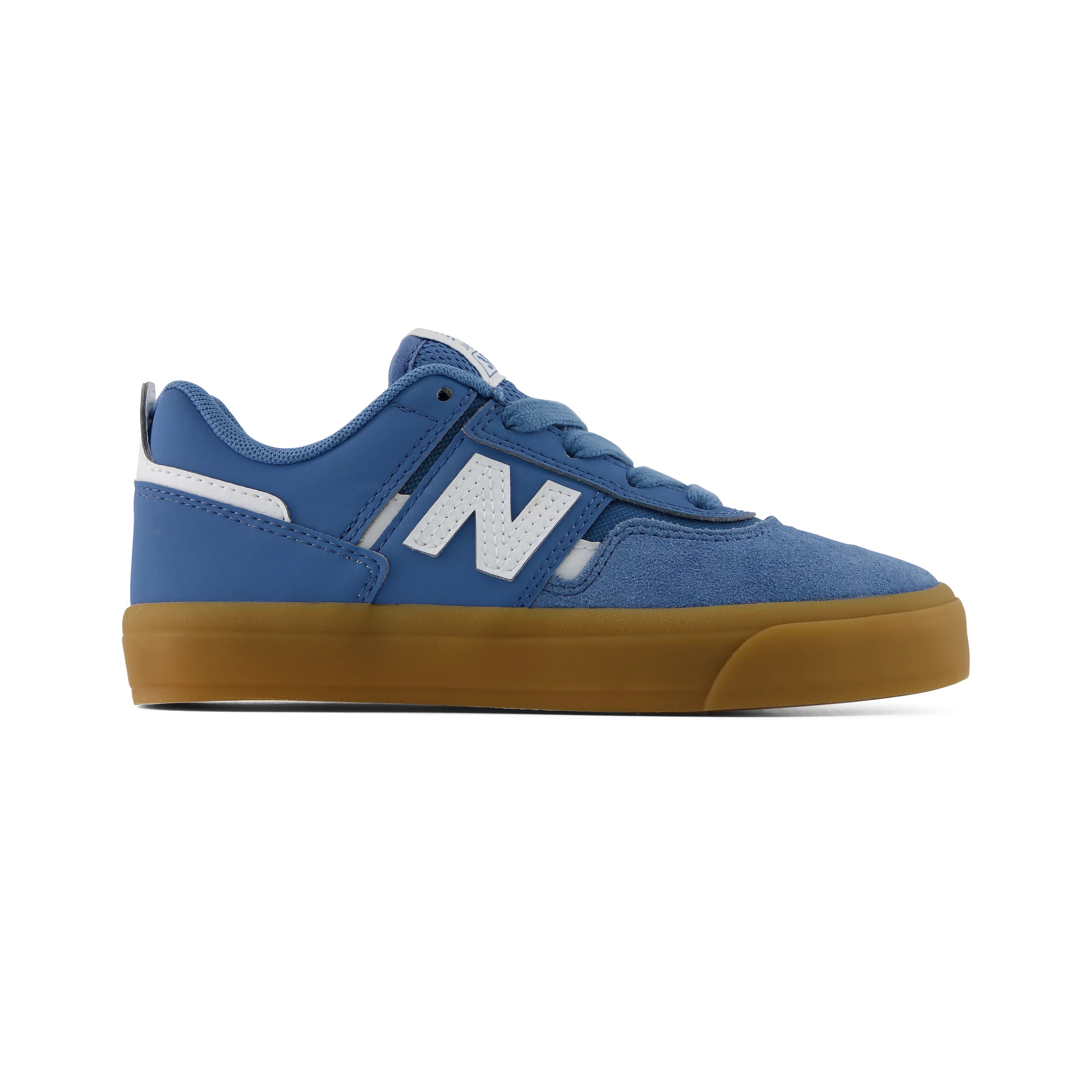 Blue/Gum Kids Jamie Foy 306 NB Numeric Skate Shoe