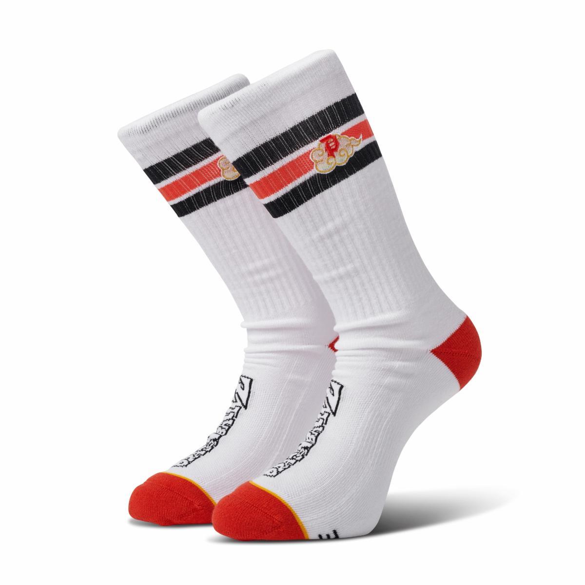 Primitive x Dragon Ball Z Nimbus Ringer Crew Socks