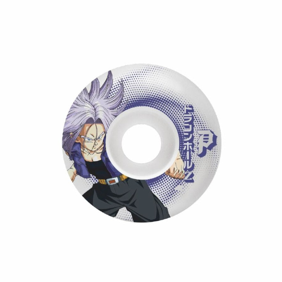 Primitive x Dragon Ball Z Heroes and Villains Skateboard Wheels