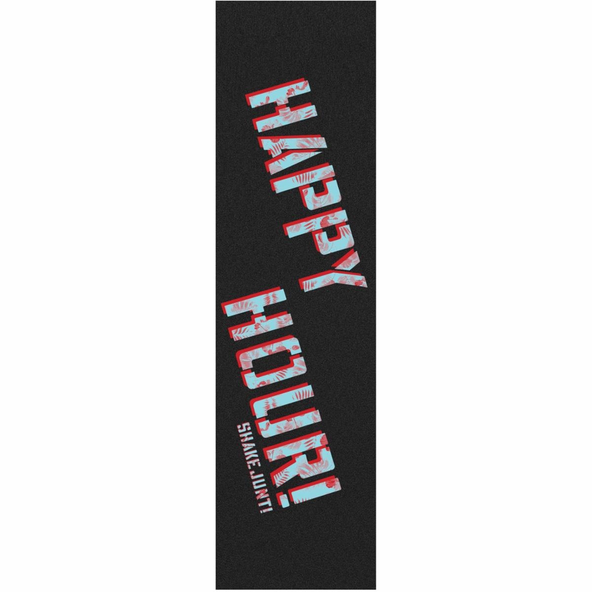 Shake Junt x Happy Hour Stencil Skateboard Grip Tape