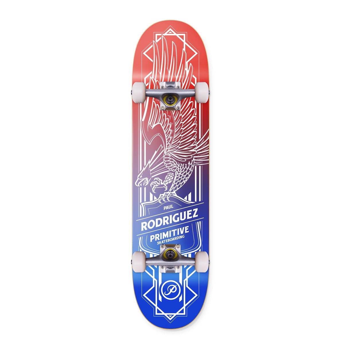 Paul Rodriguez Primitive Eagle Complete Skateboard