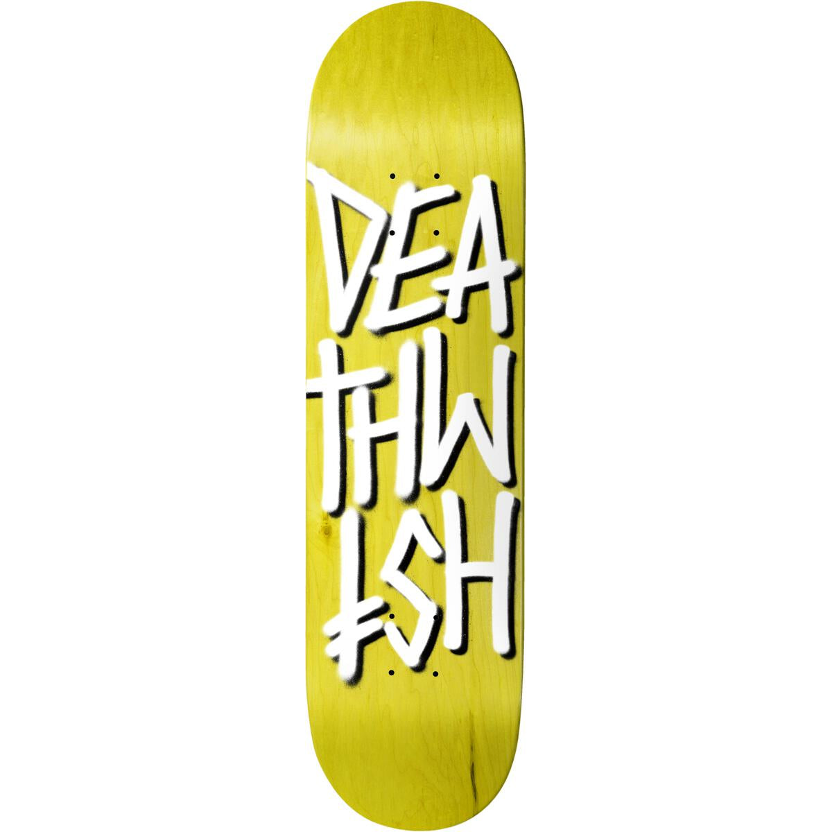 Deathstack Deathwish Skateboard Deck