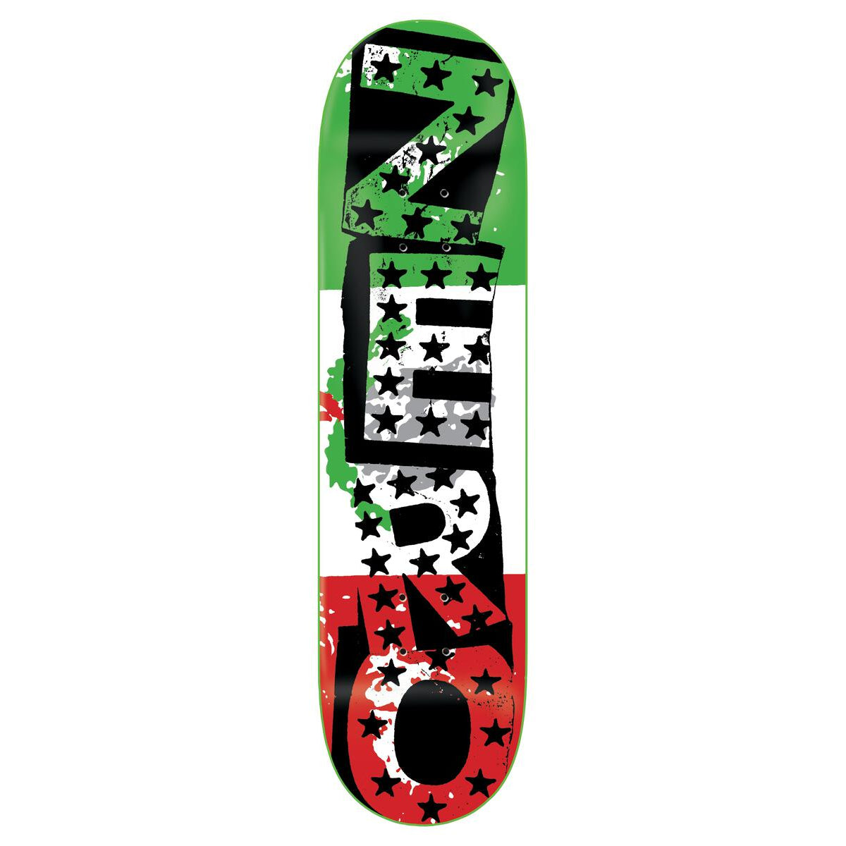Madsaki 星条旗 Skateboard Madsaki 星条旗 Skateboard