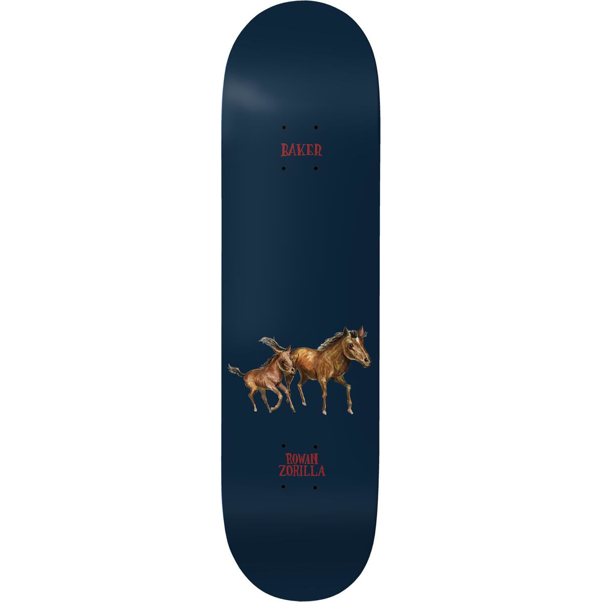 Rowan Zorilla Waters Baker Skateboard Deck