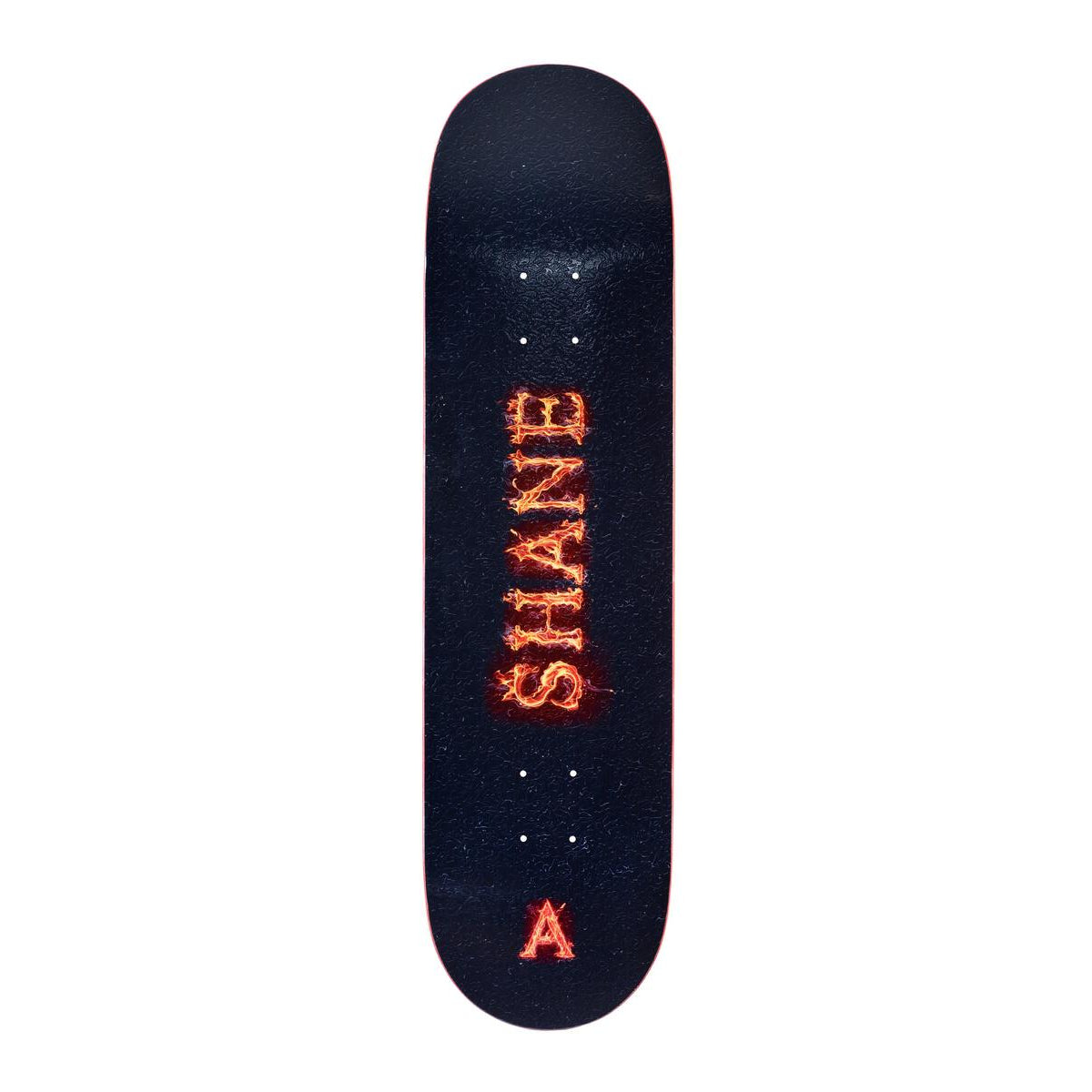 Shane O'Neill Fire April Skateboard Deck