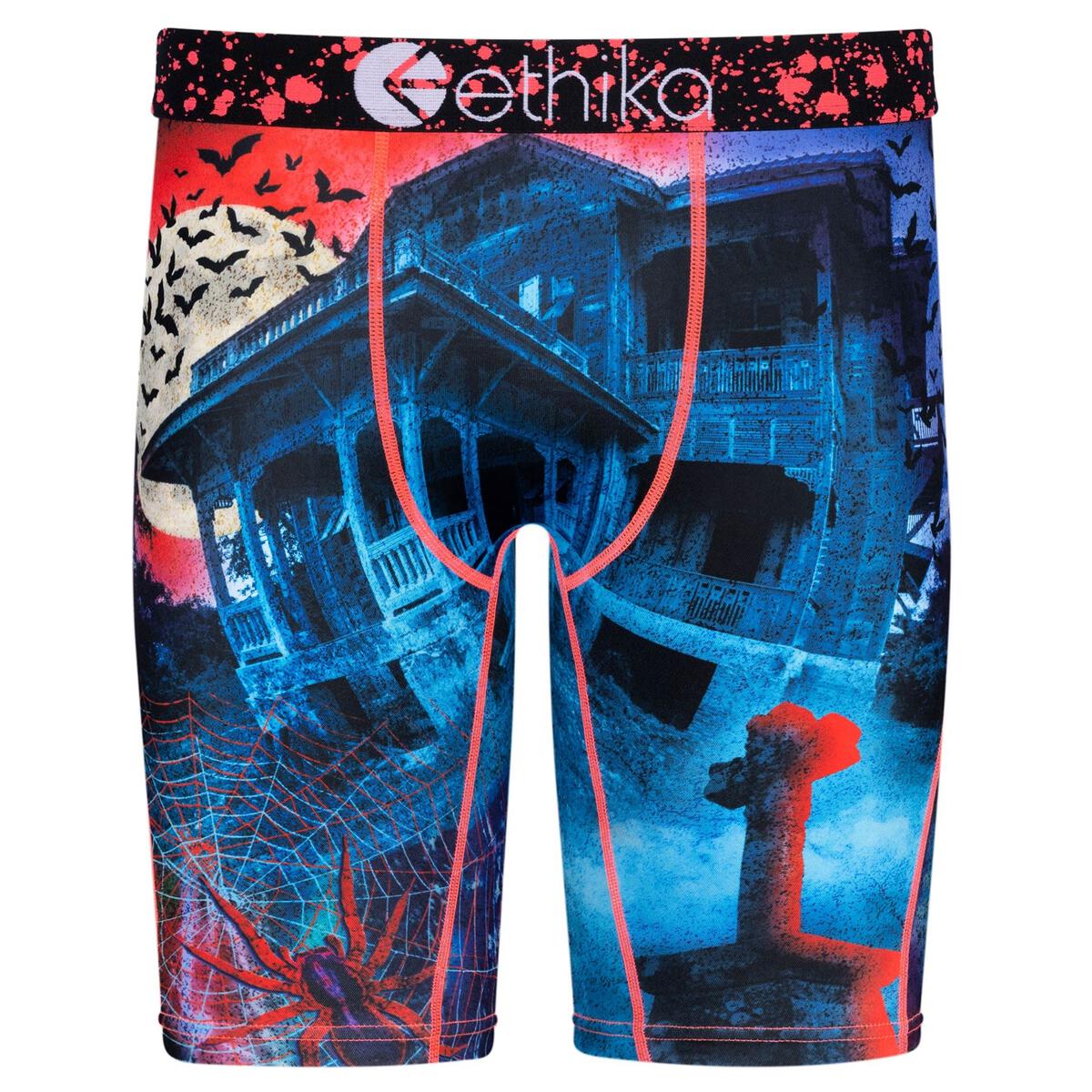 Hallows Eve Ethika Staple Boxers