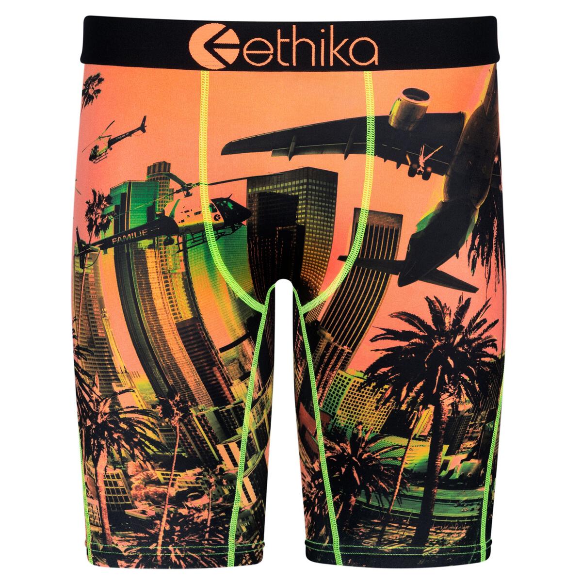 LOS SKNDLS Ethika Staple Boxers