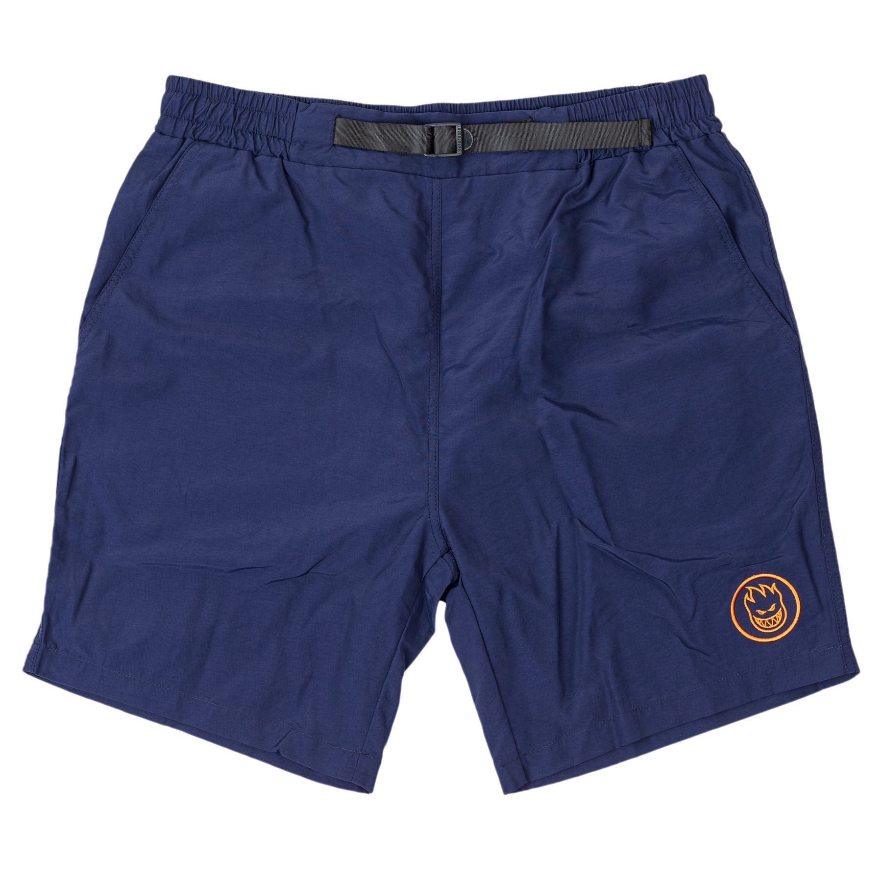 Bighead Circle Spitfire Wheels Shorts