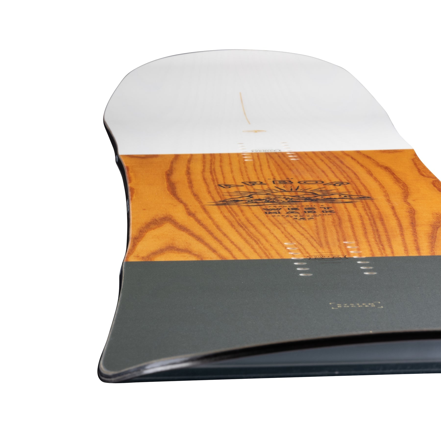2023 Frank April Westmark Rocker Arbor Snowboard