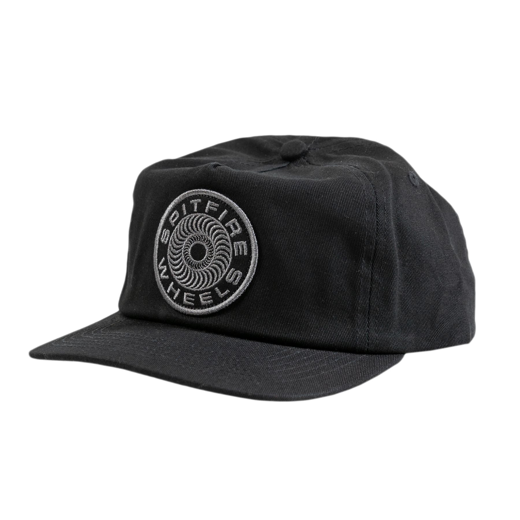 Classic 87 Swirl Patch Spitfire Snapback