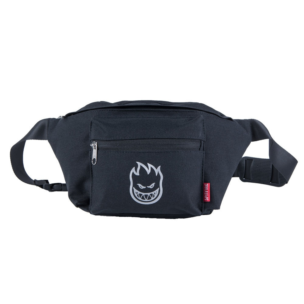 Spitfire Bighead Waist Pack - Black