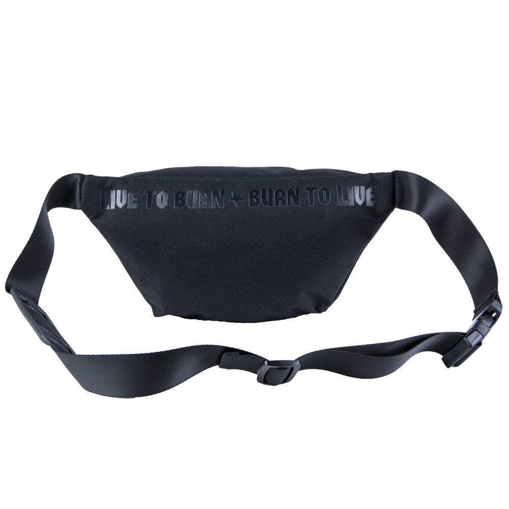 Spitfire Bighead Waist Pack - Black