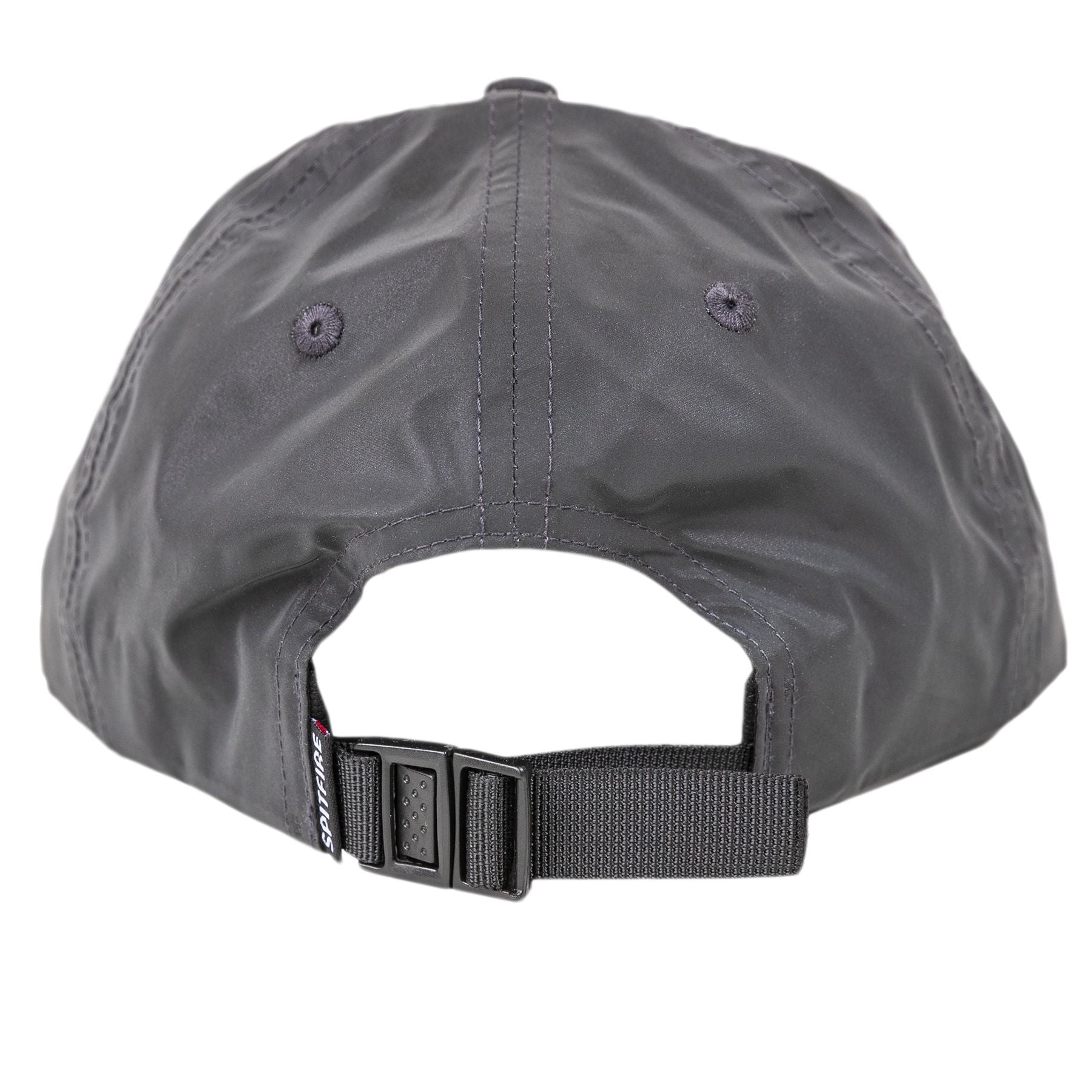 Reflective Lil Bighead Spitfire Strapback Back