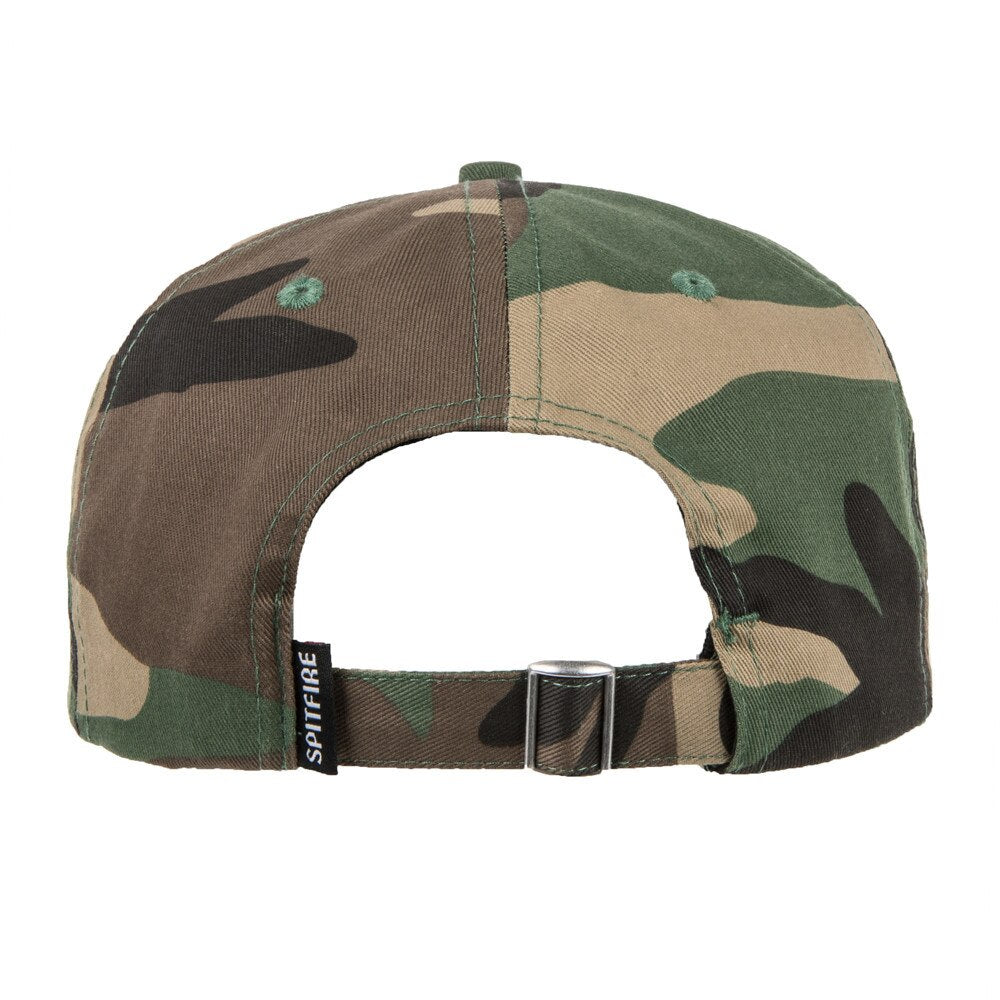 Spitfire Bighead Adjustable Strapback - Camo