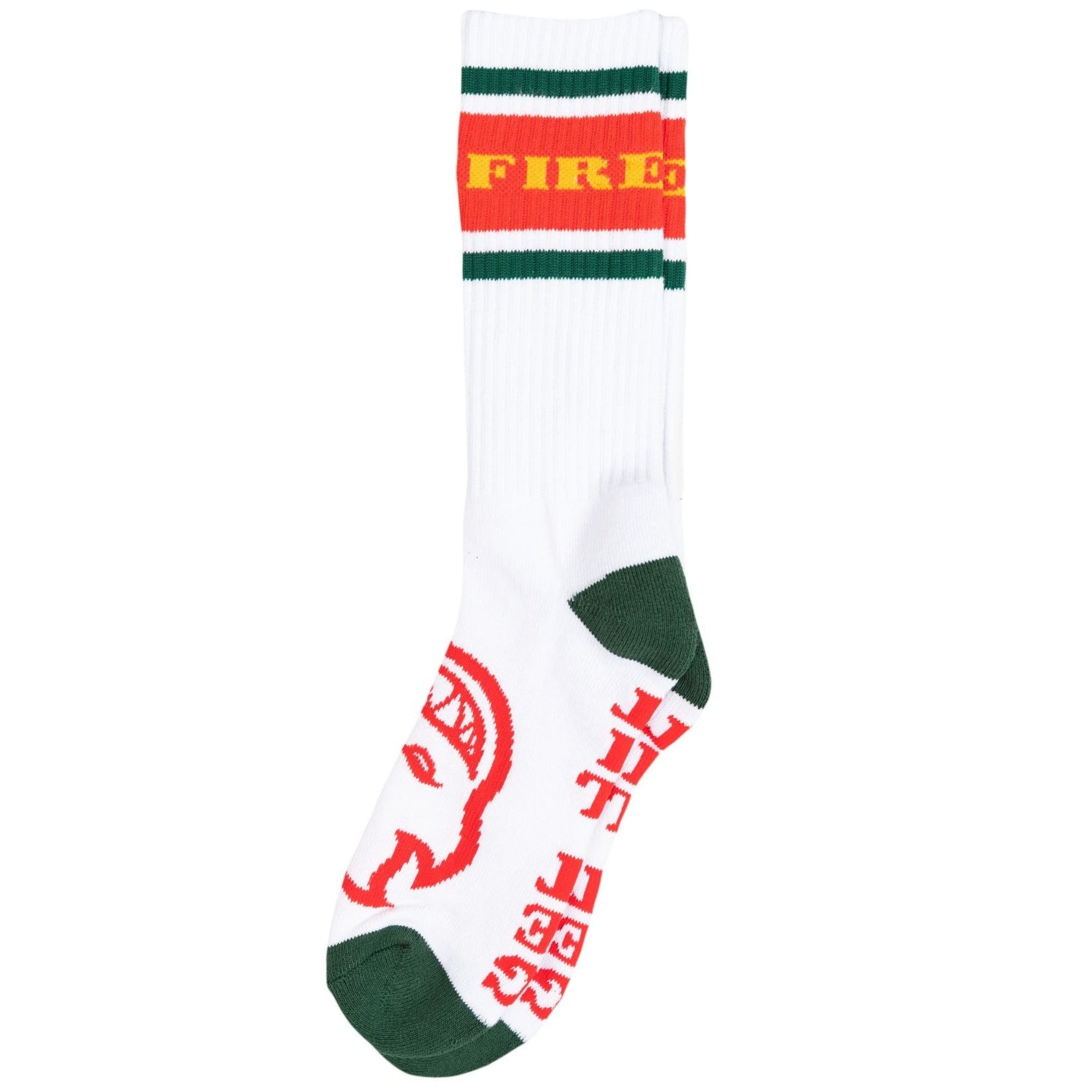 Classic 87' Bighead Spitfire Crew Socks