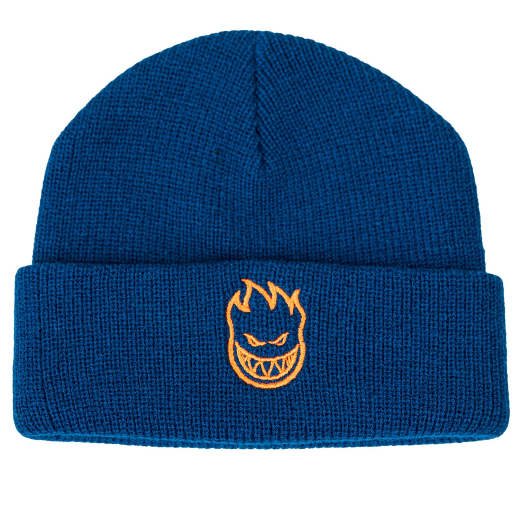 Navy Bighead Cuff Spitfire Beanie