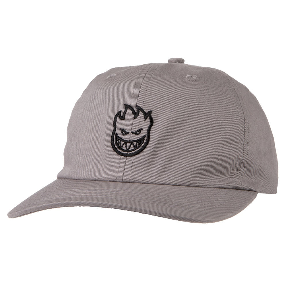 Spitfire Lil Bighead Adjustable Strapback - Silver/Black