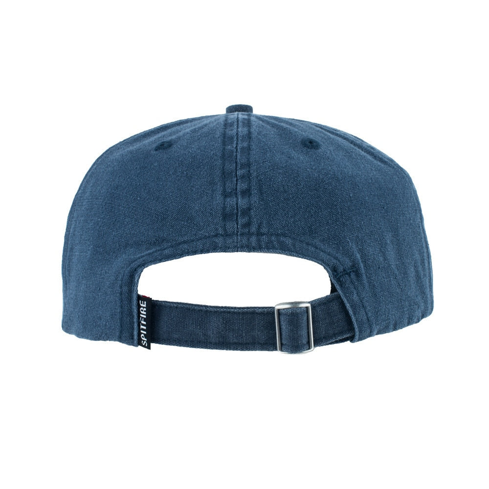 Spitfire Steady Rockin Adjustable Strapback - Navy