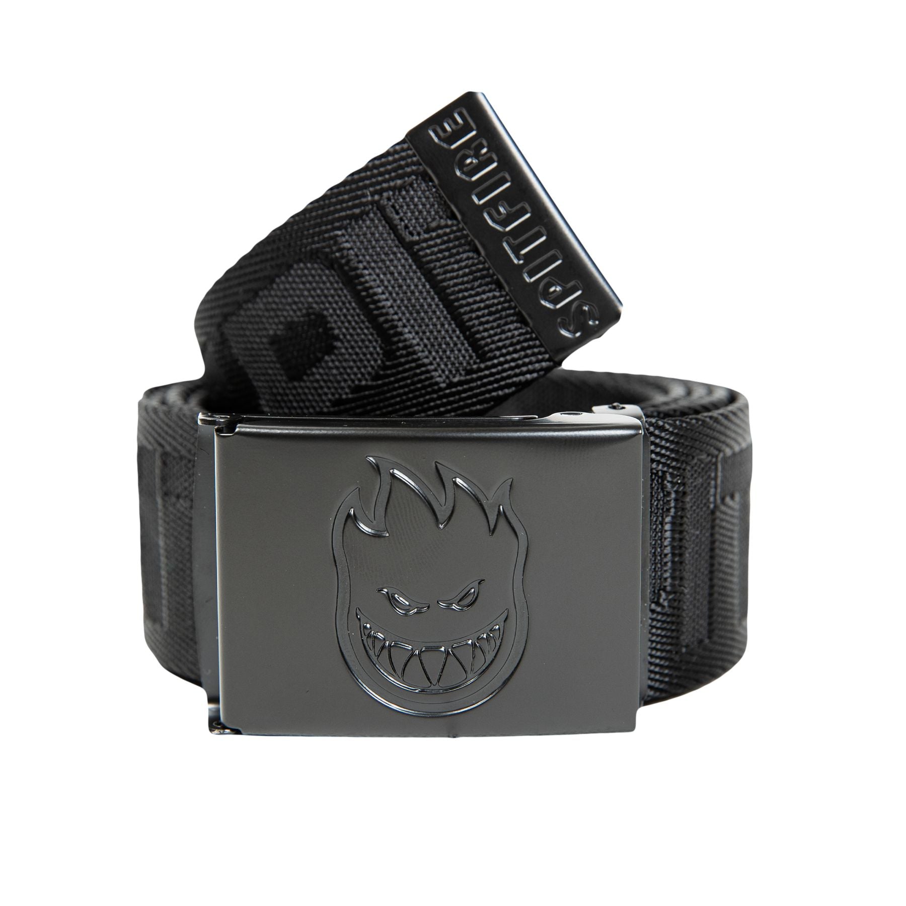 Black/Black Classic 87 Spitfire Web Belt