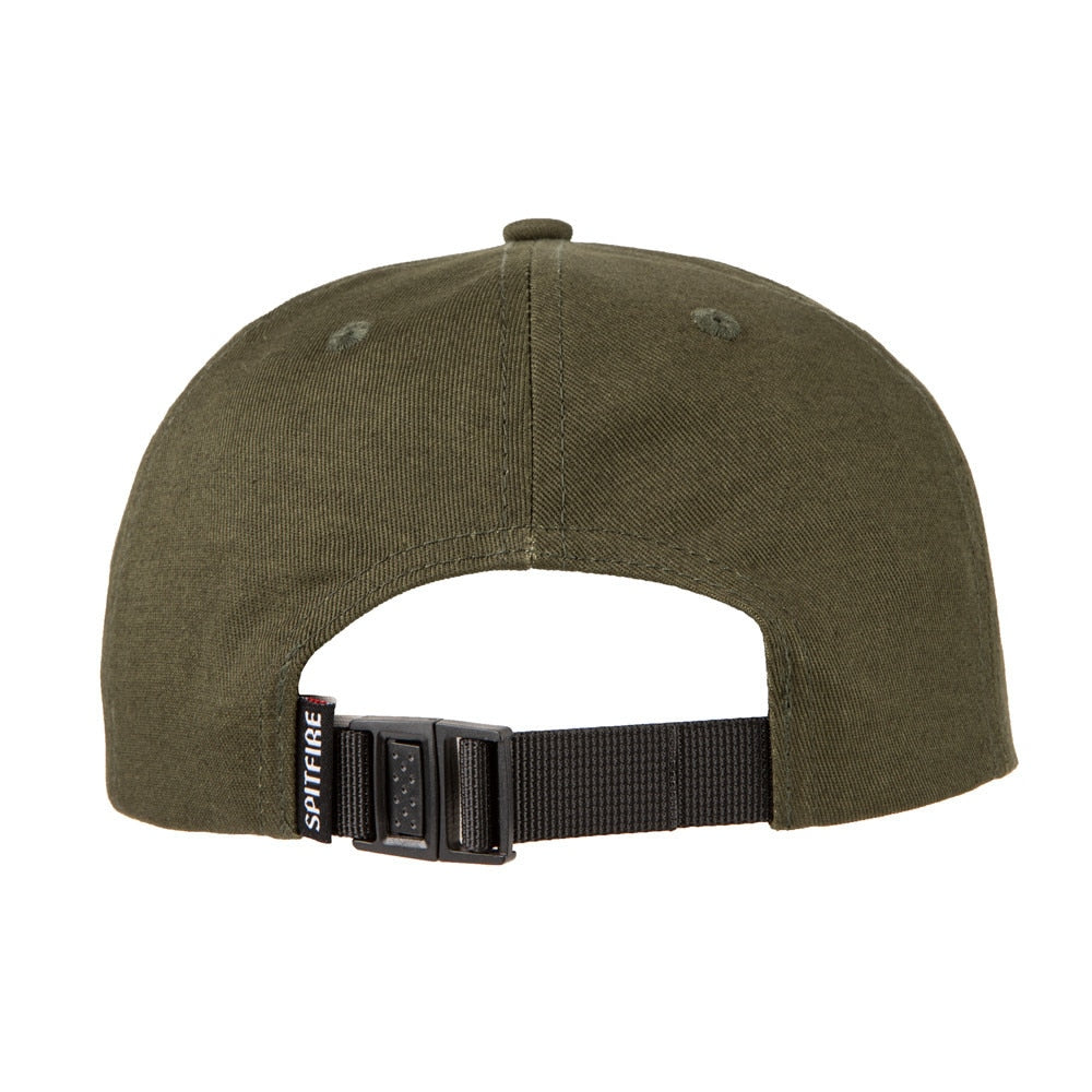 Spitfire Lil Bighead Adjustable Strapback - Dark Army