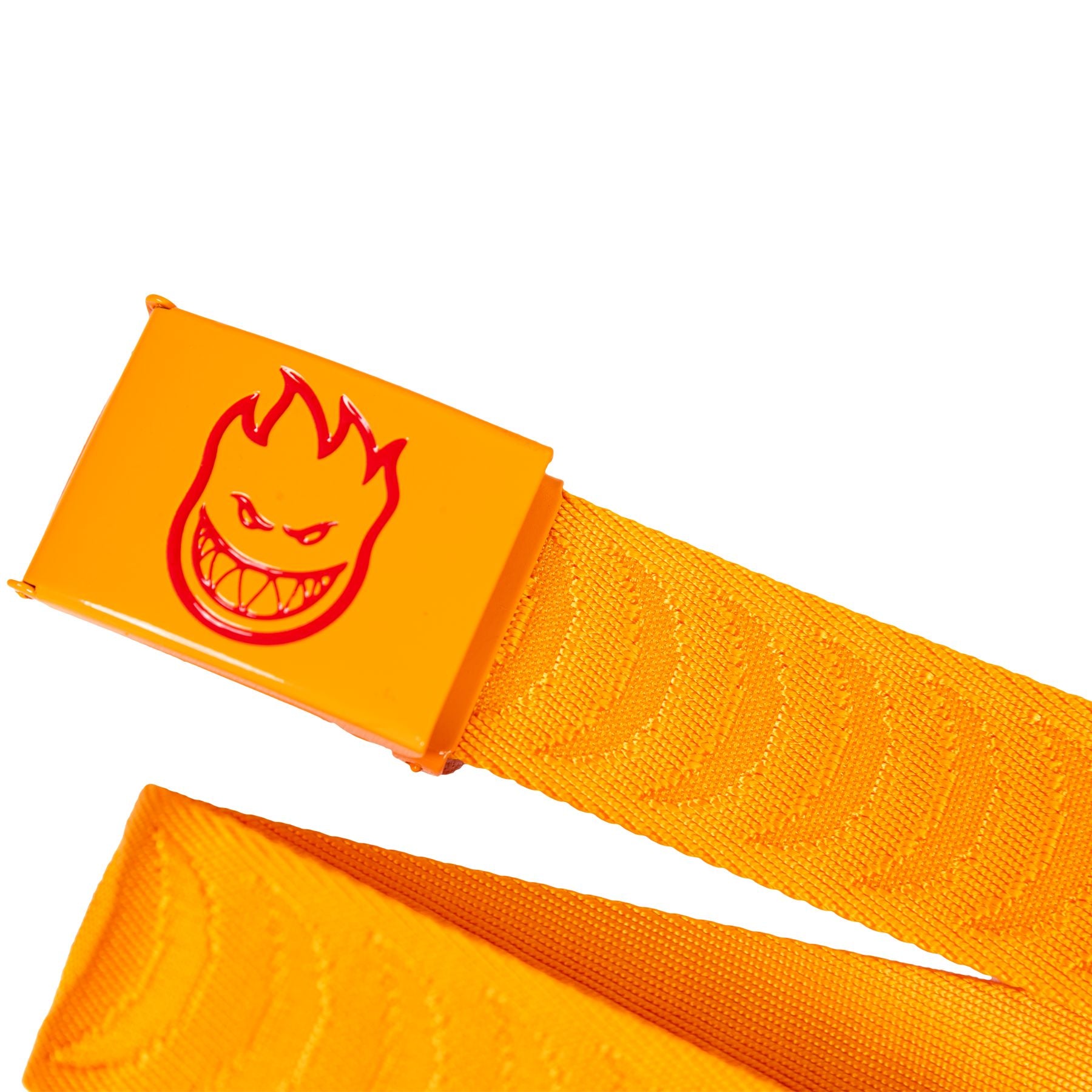 Orange Bighead Spitfire Web Belt