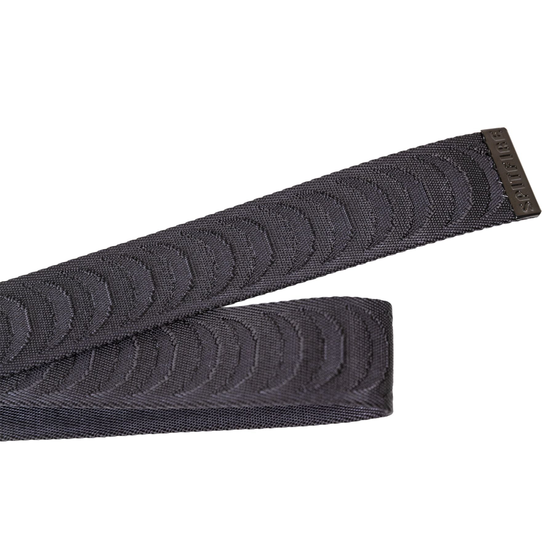 Black/Red Bighead Spitfire Web Belt