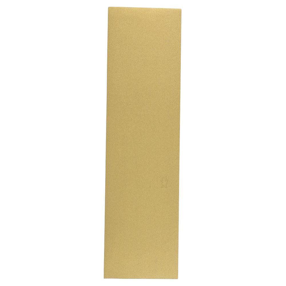 Grizzly Mini Bear Gold Skateboard Grip Tape