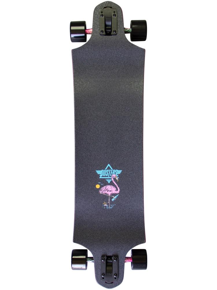 Chill 38" Dusters Drop Thru Longboard