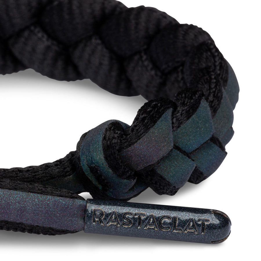 Void Reflective Rastaclat Bracelet