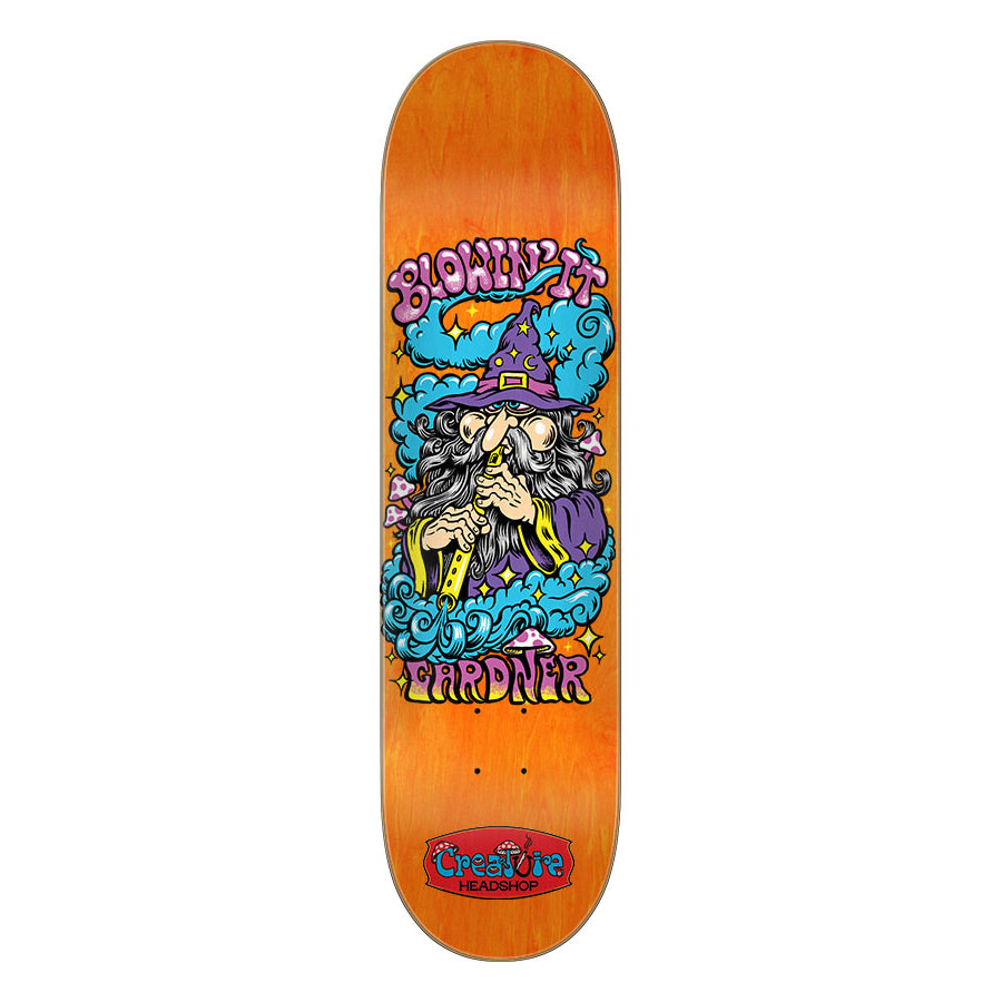 John Gardner Blowin It Creature Skateboard Deck