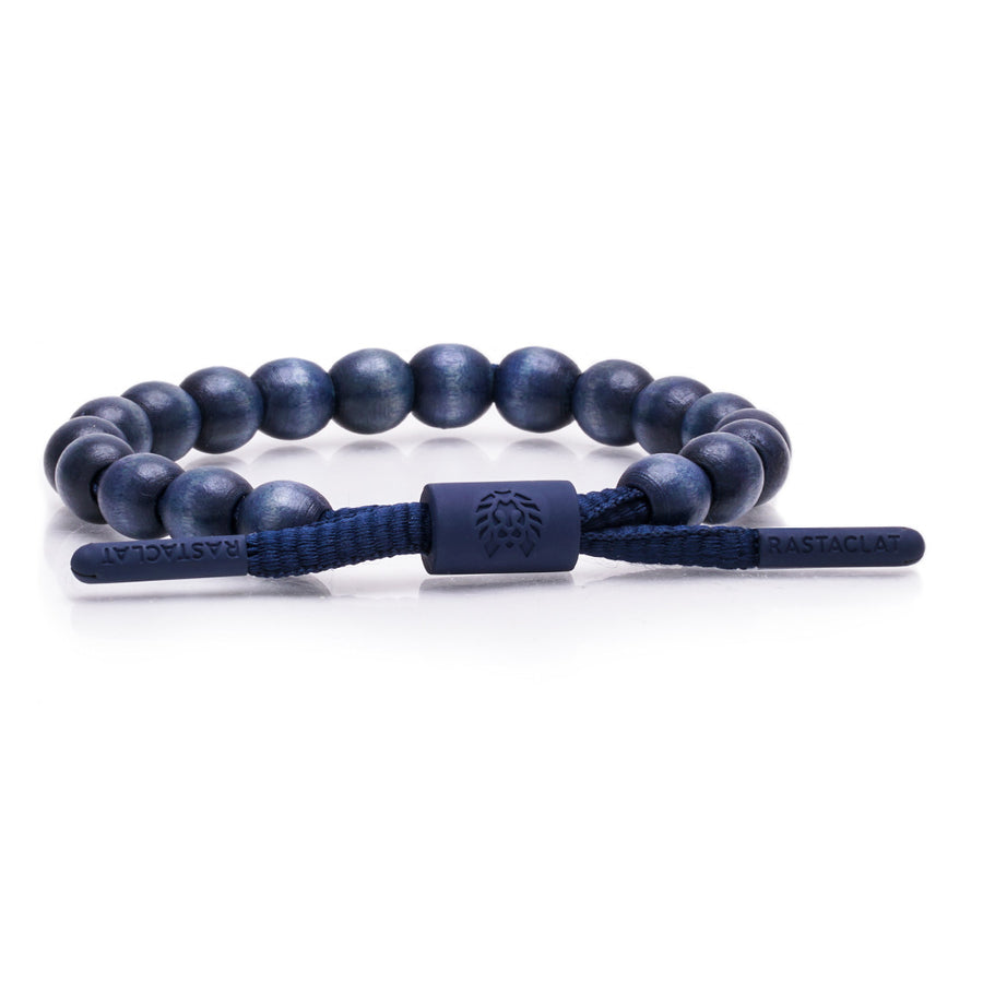 Courageous Rastaclat Wood Bead Bracelet