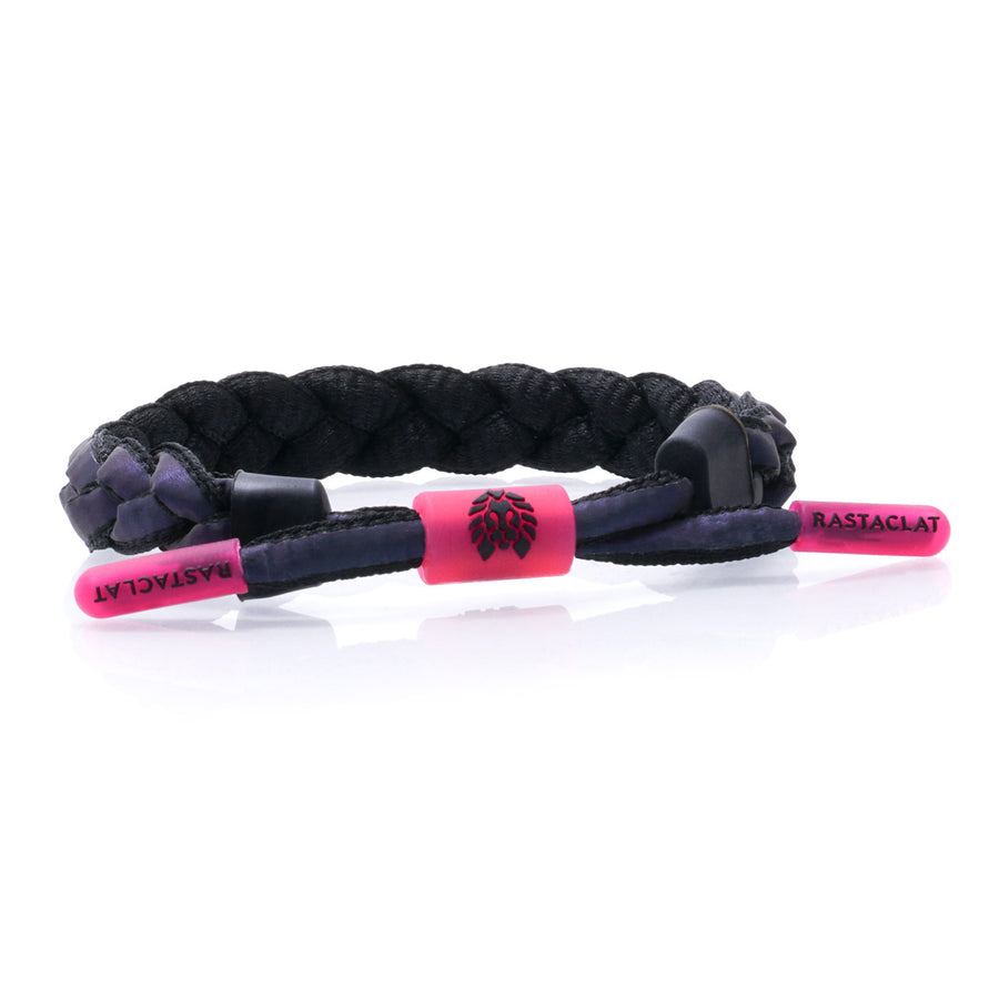 Dark Matter Rastaclat Bracelet