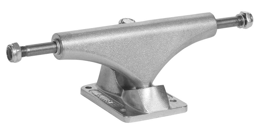 Bullet Standard Skateboard Trucks - Silver (Set of 2)