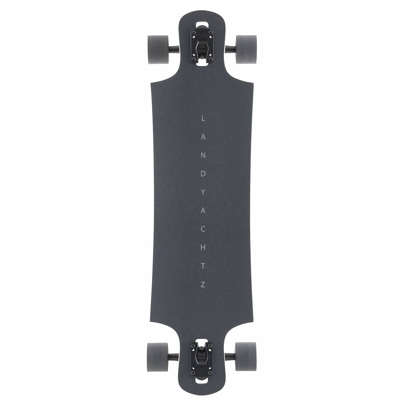 Drop Hammer White Pinecone Landyachtz Complete Longboard