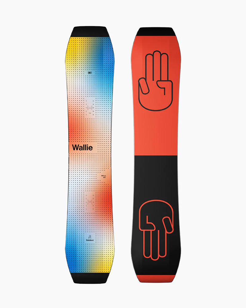 Bataleon Wallie 151cm 21-22 バタレオン Bataleon Wallie 151cm 21-22 バタレオン