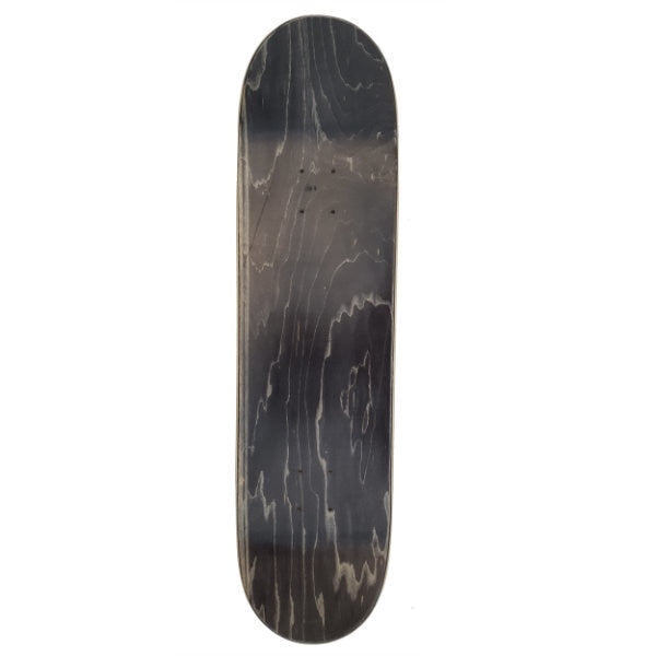 Exodus Skimask Skateboard Deck - Assorted Stain