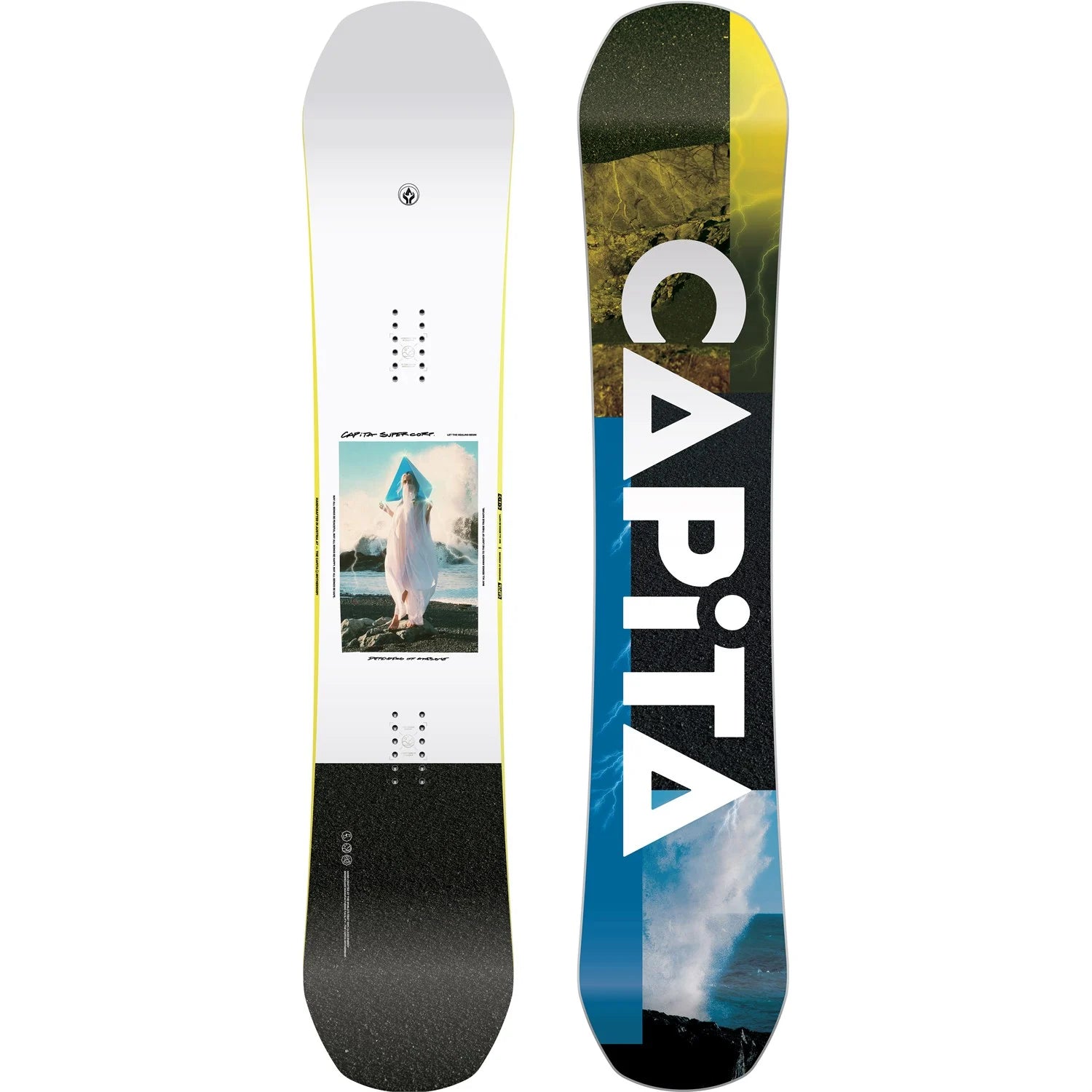 Capita D.O.A. (Defenders of Awesome) Snowboard 2024