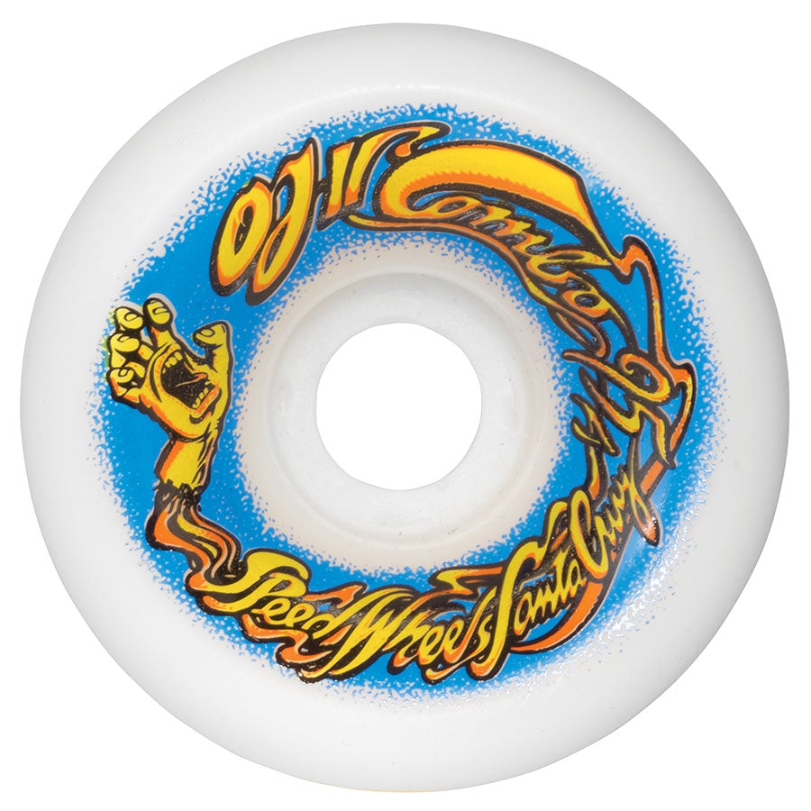 OJ II Original 95a Combo Skateboard Wheels